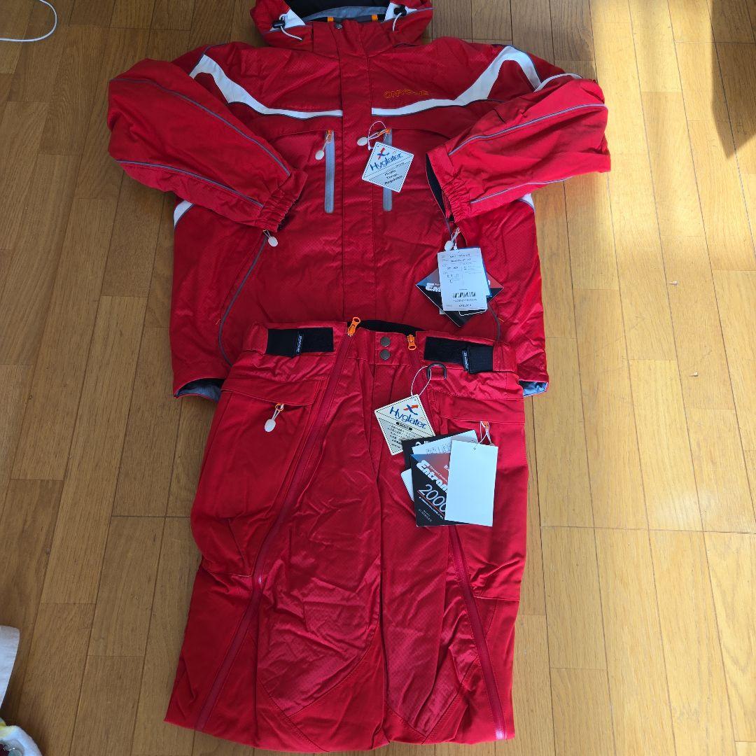 ONYONE SQUARETWIST JKT Lサイズ 赤