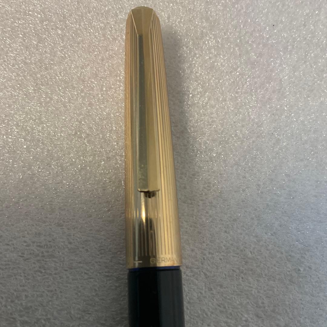 PELIKAN ペリカン 30 ROLLED GOLD 750 18C ドイツ