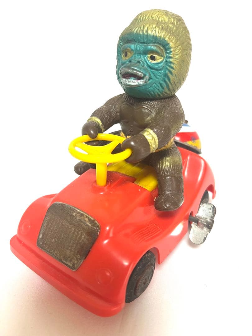 マスダヤ 猿人ラー ベビーカー（ポピー スペクトルマン 旧バンダイ ヨネザワ