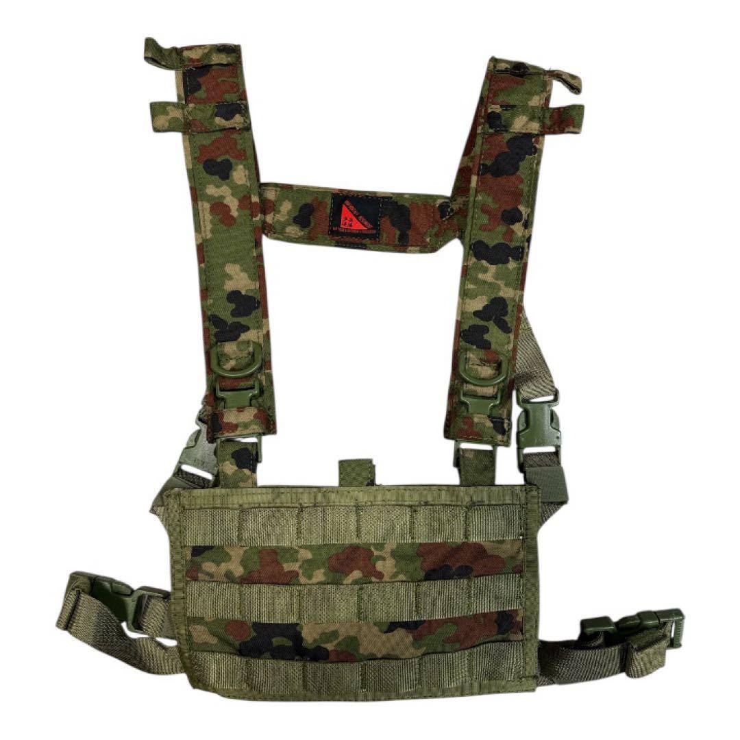 インファントリーレジメント　マイクロチェストリグ