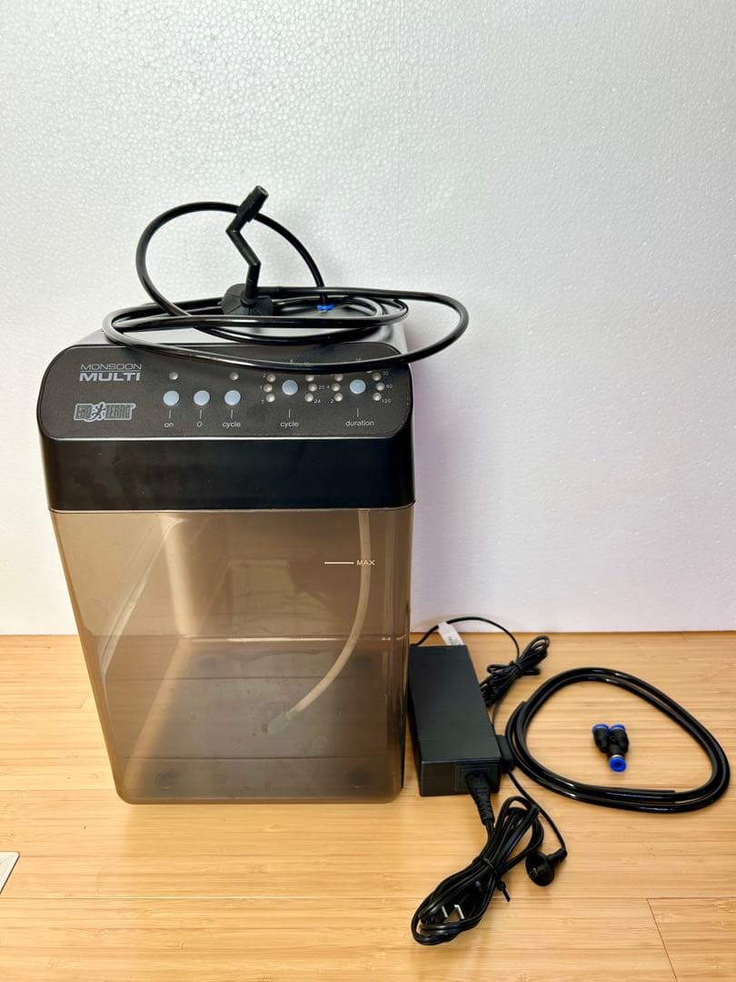 モンスーンマルチ ジェックス GEX