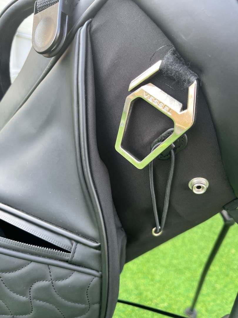 G FORE ゴルフスタンドキャディバッグ