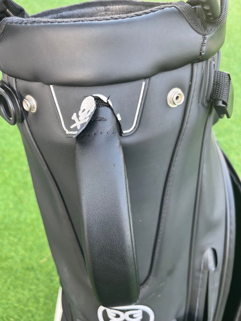 G FORE ゴルフスタンドキャディバッグ