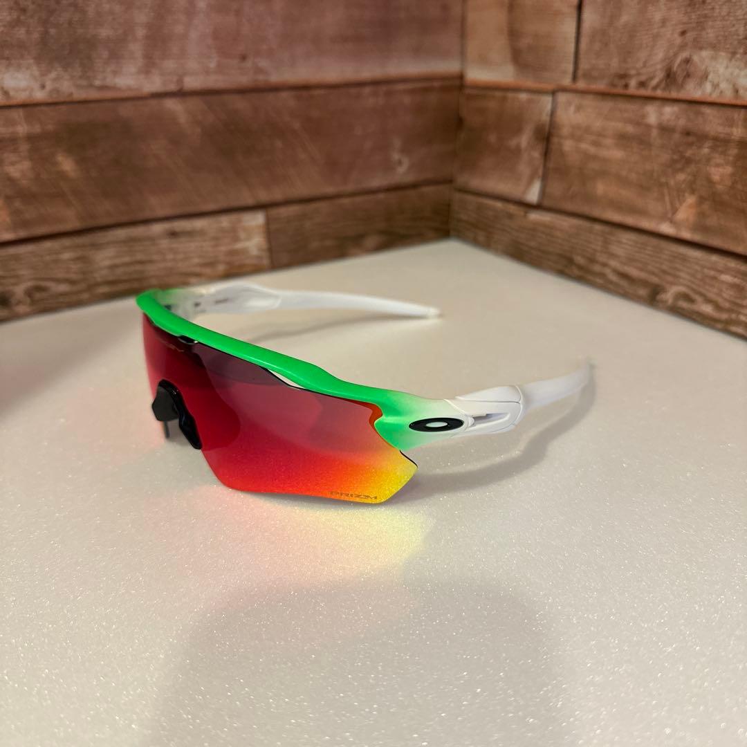 【未使用美品】Oakley レーダーEV スポーツ サングラス