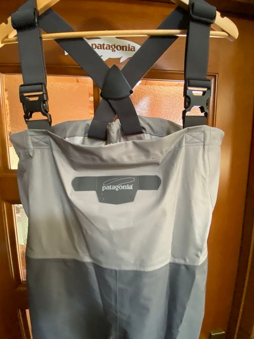 patagonia ウェーダー