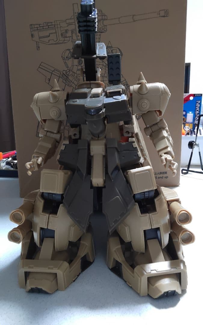 専用　ザメル　プラモデル　ガンダム　海外版　素組　MG　HG