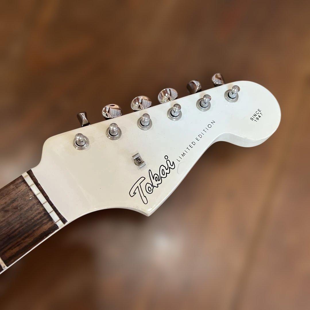 Tokai Limited Edition ストラトキャスター