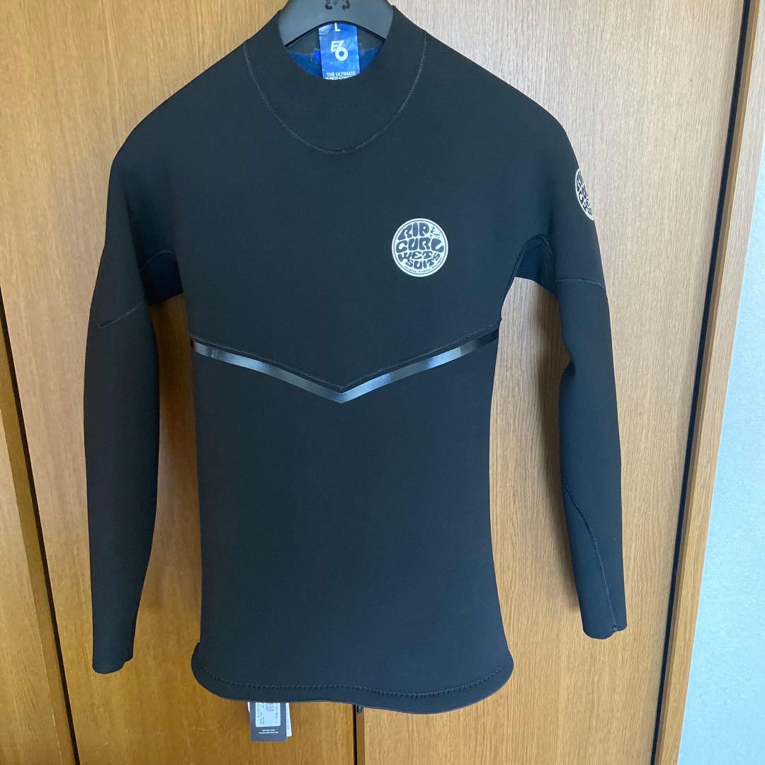 ラブラット リップカールE-BOMBロングジャケット2ミリLサイズ