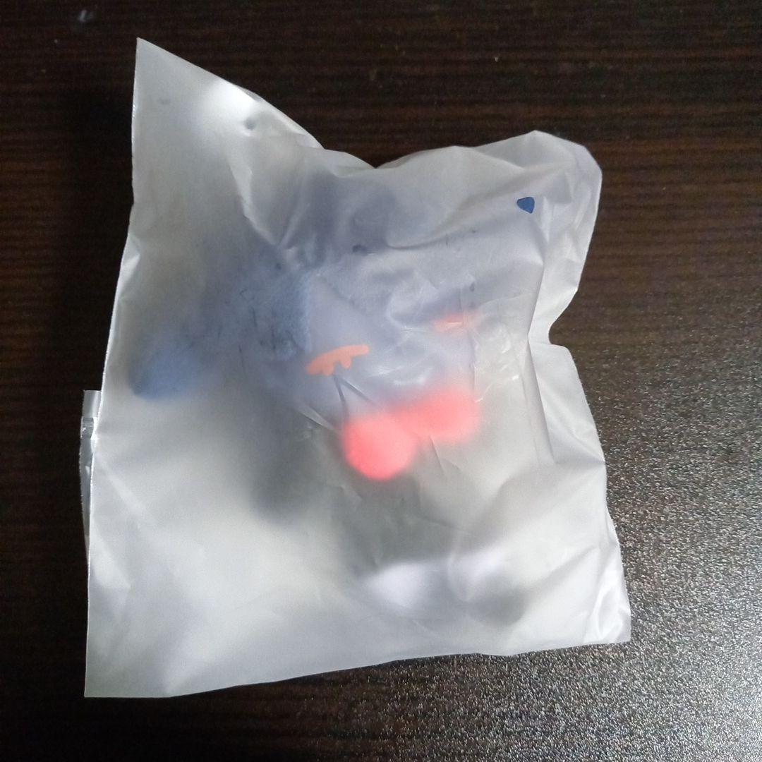 エイリアンステージ alien stage イヴァン 兎 もふもふフィギュア