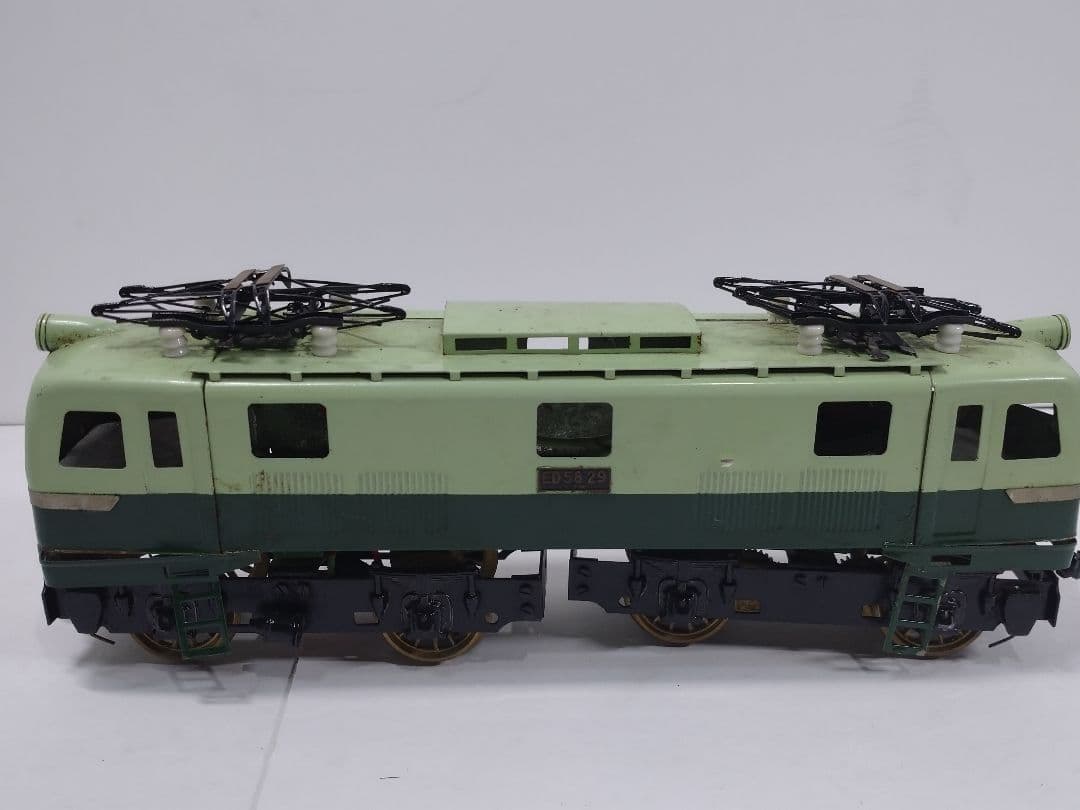 Oゲージ KTM カツミ ED5829 鉄道模型 ジャンク品