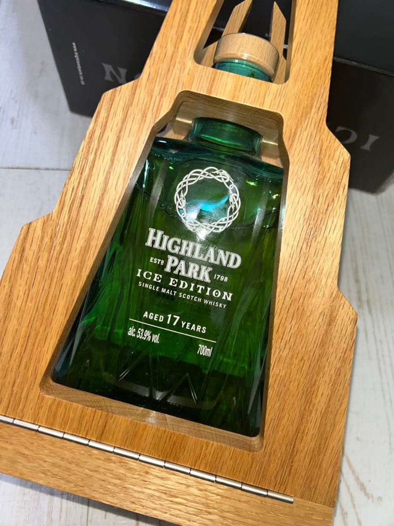 highlandpark ハイランドパーク アイスエディション
