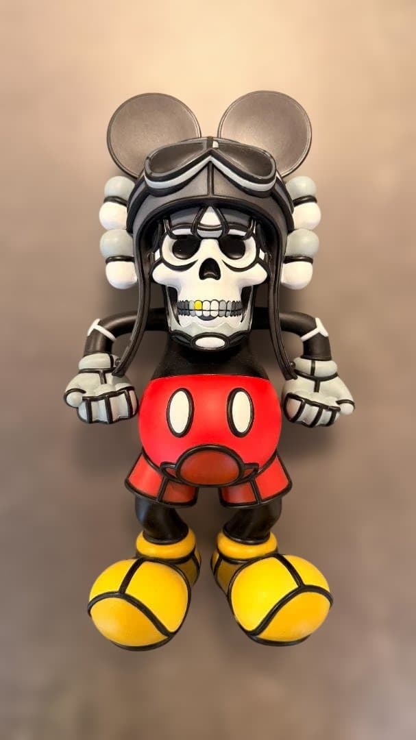 HellFire 　ミッキーマウス Mickey Mouse