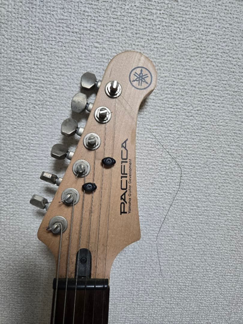 Yamaha PACIFICA 612 エレキギター
