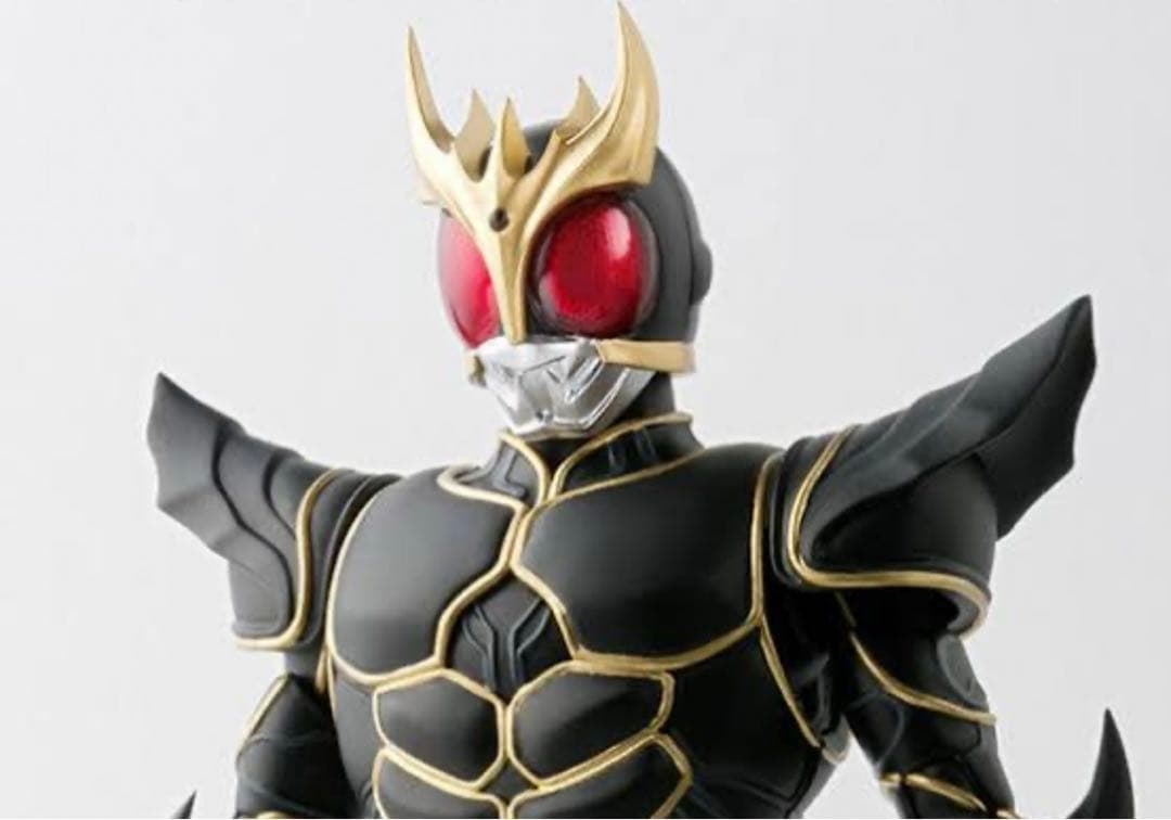 ジ*ー様 S.H.Figuarts 真骨彫 クウガ　アルティメットフォーム