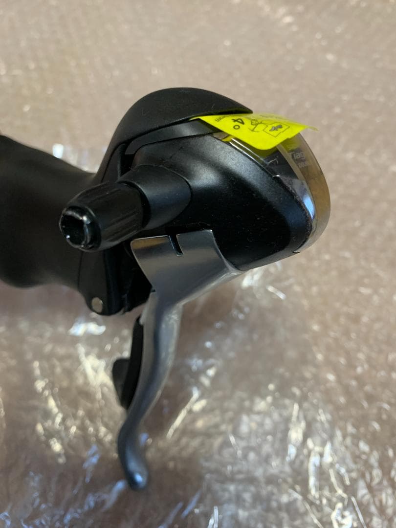 未使用　シマノ STIレバー 　Tiagra 　ST-4600 　2×10s