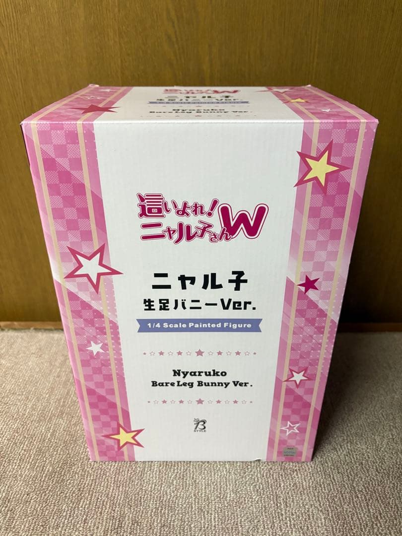 ニャル子 生足バニーVer. 1/4スケール