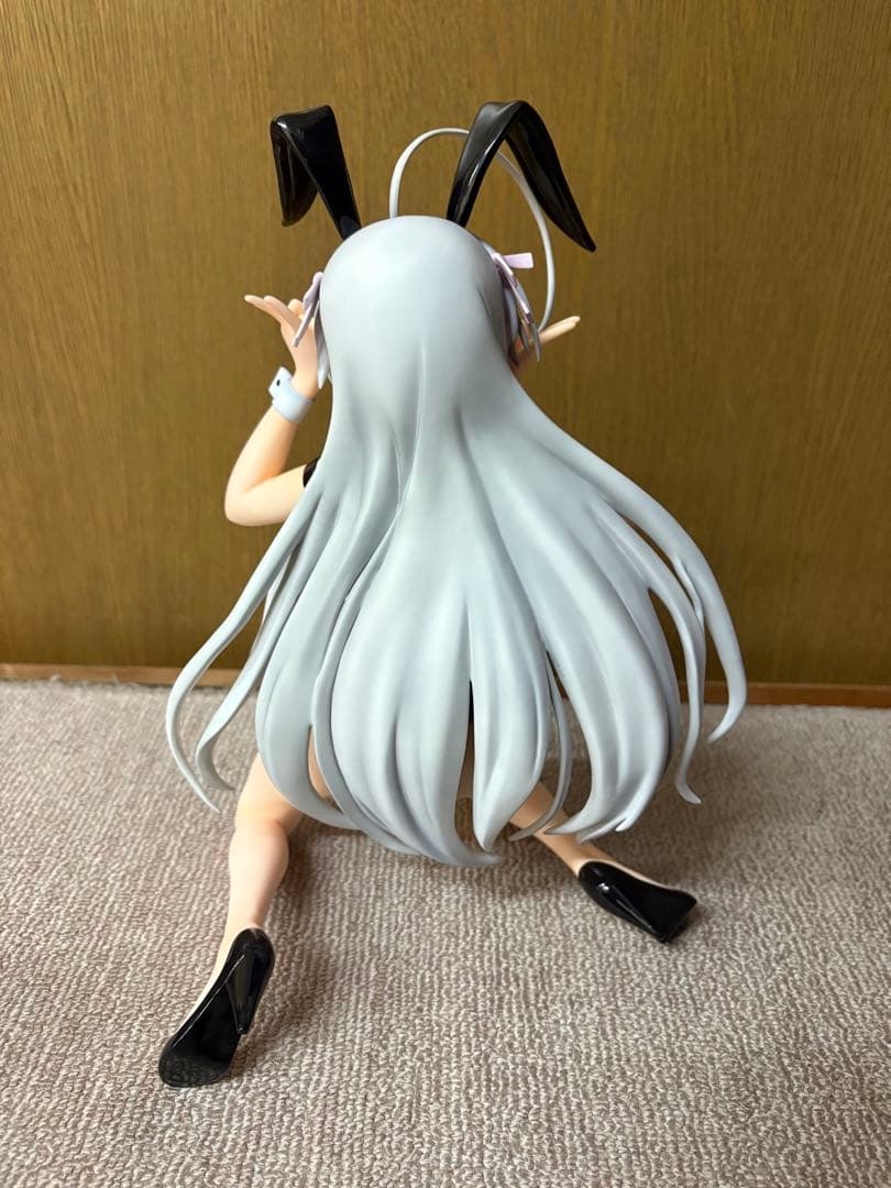 ニャル子 生足バニーVer. 1/4スケール