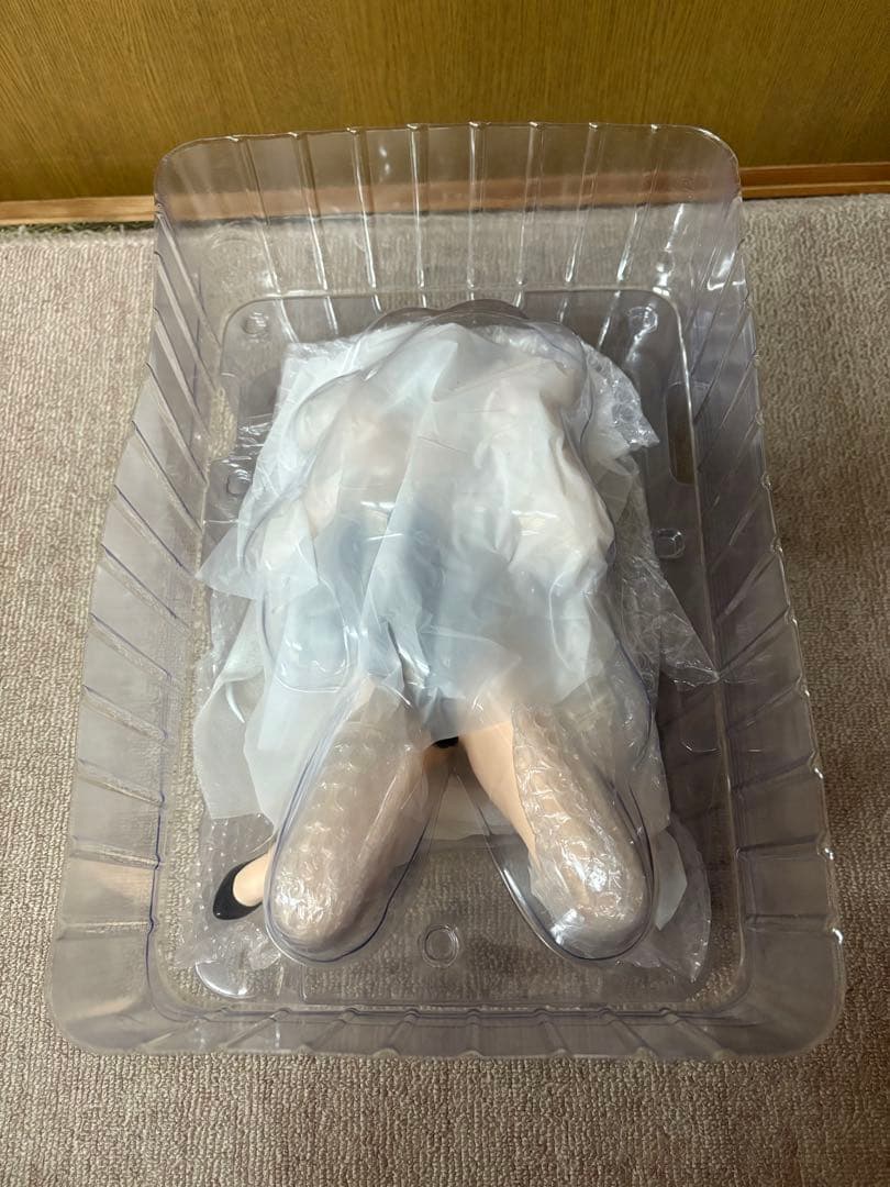 ニャル子 生足バニーVer. 1/4スケール