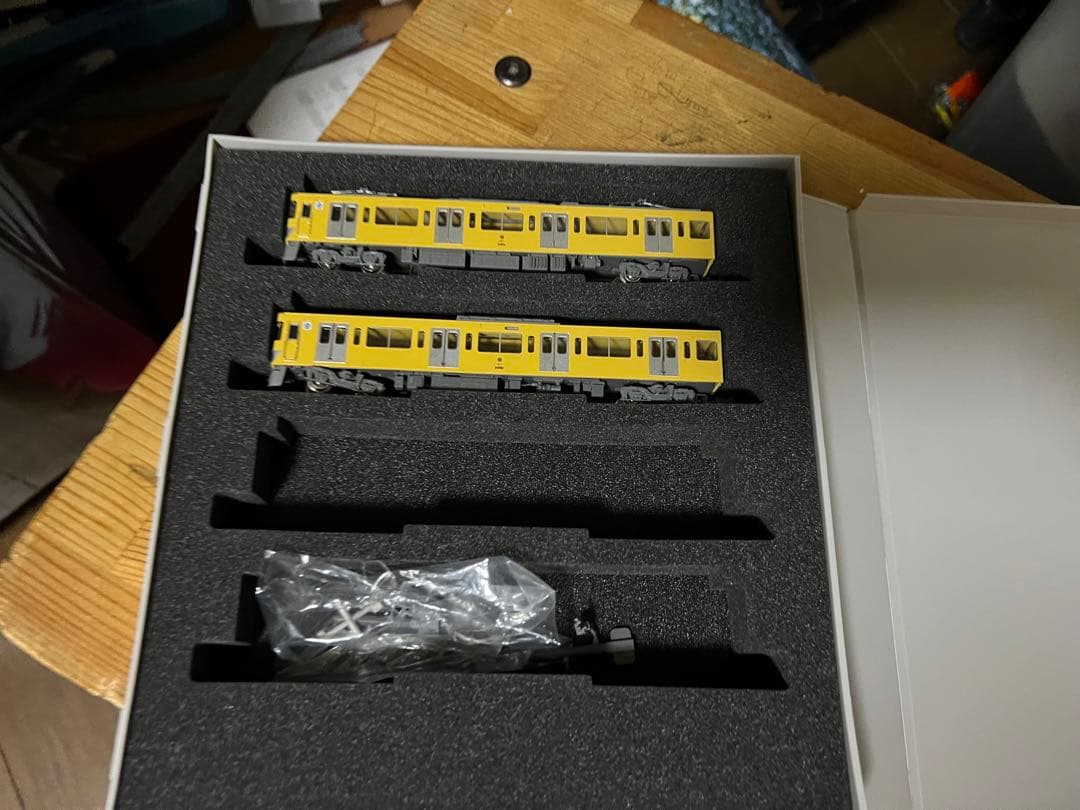 グリーンマックス西武2000系シリーズ