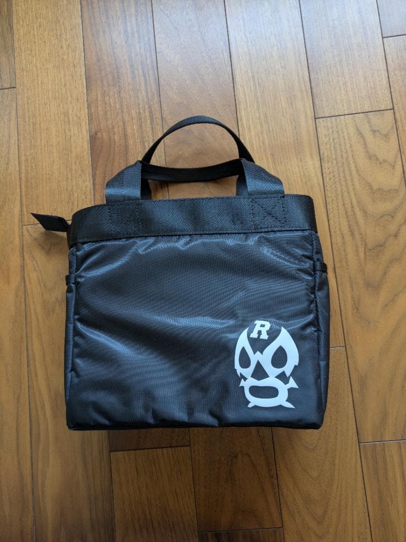 【レア】【新品未使用】RUSSELUNO/ラッセルノ カートバッグ ブラック