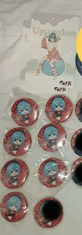 めめ村 RED ウパパロングッズ各種