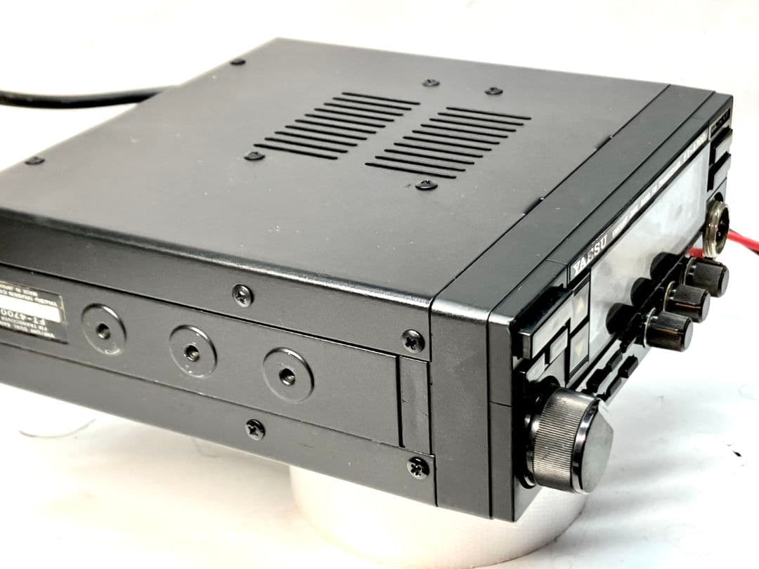 YAESU FT-4700 デュアルバンドFM受信機
