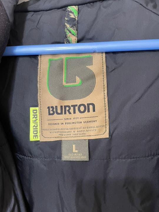 バートン　ウェア