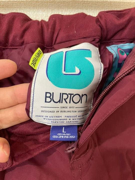 バートン　ウェア