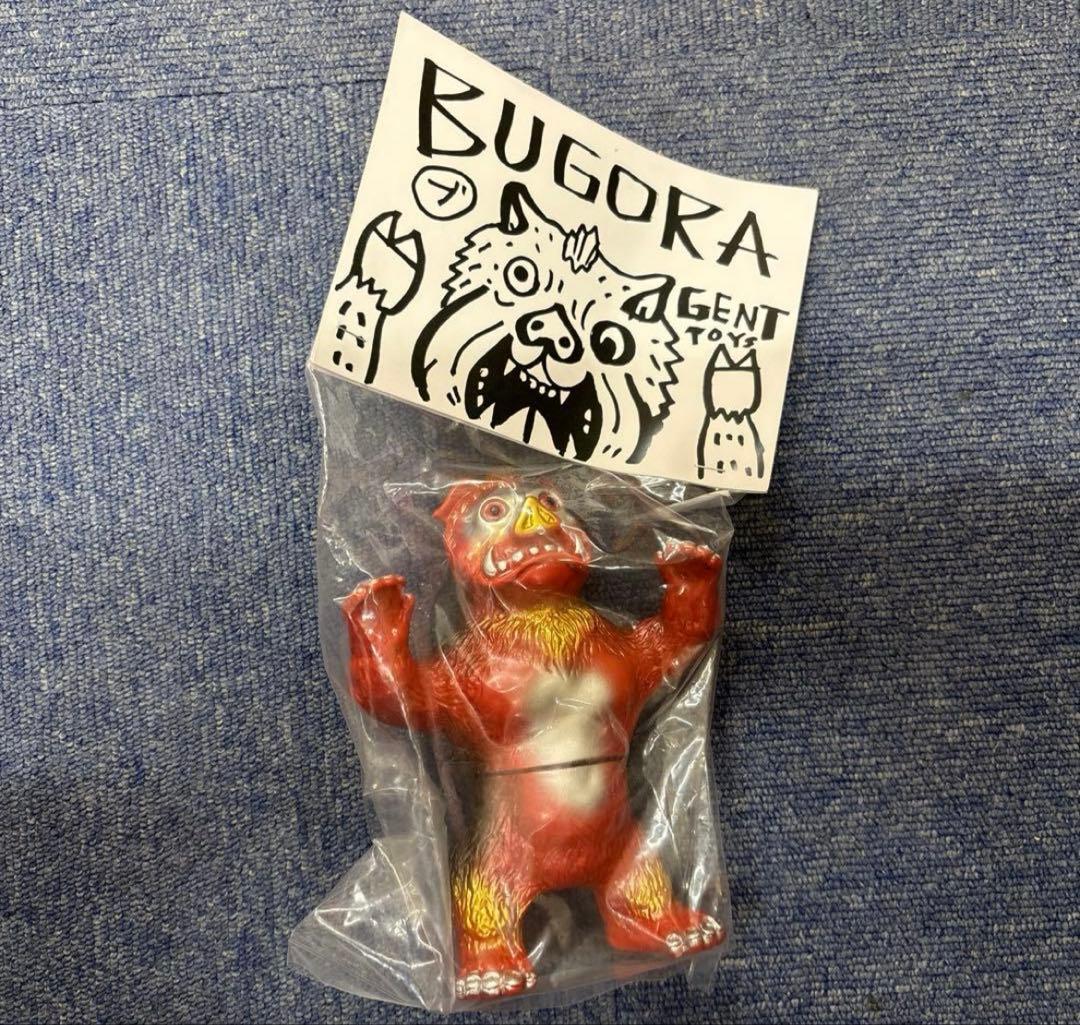 GENT TOYS ブゴラ BUGOLA GENTTOYS