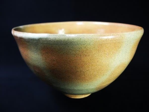 御本 茶碗 寺垣外窯 杉本貞光 茶道具 抹茶茶碗