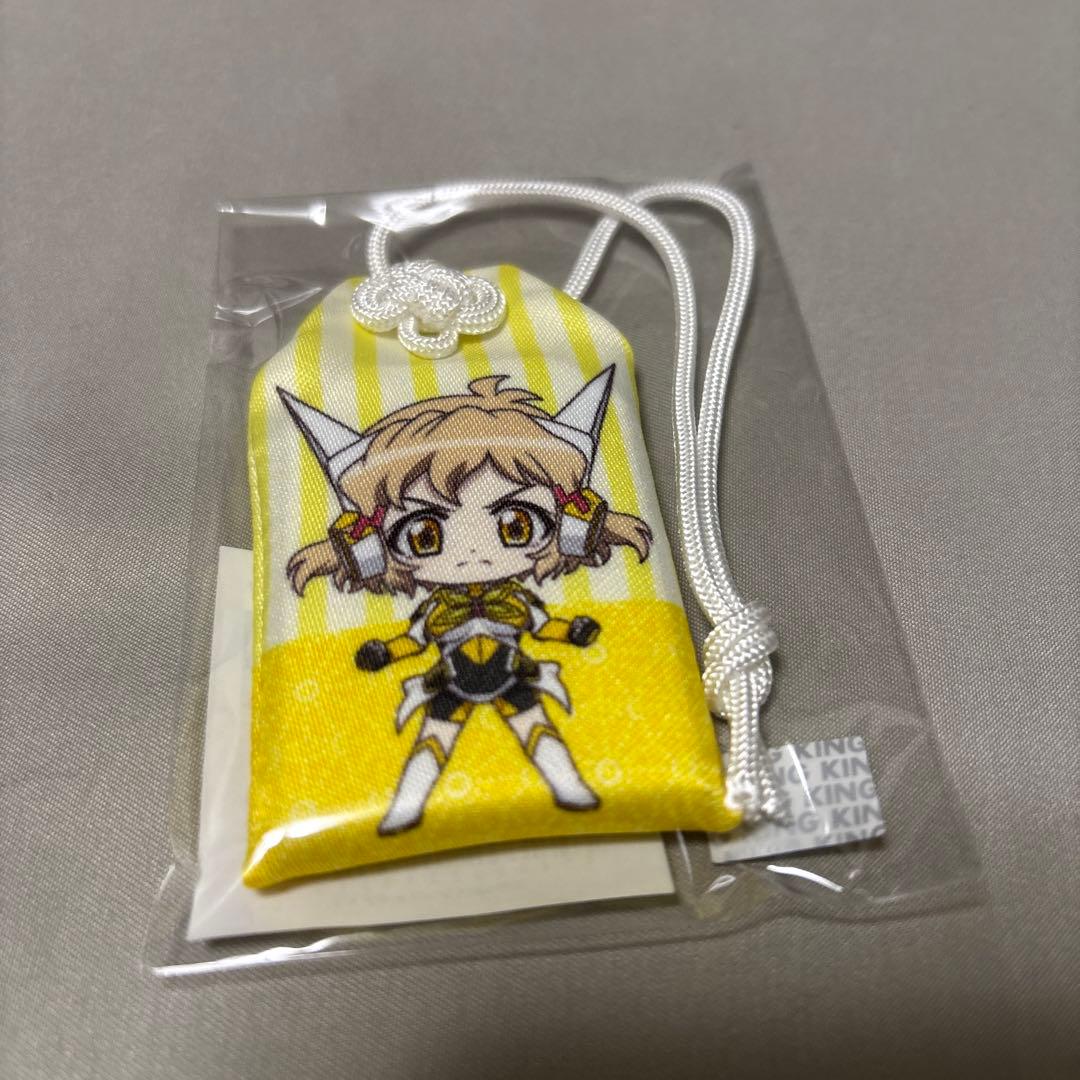 絶勝守 6個セット　ステッカー　戦姫絶唱シンフォギア