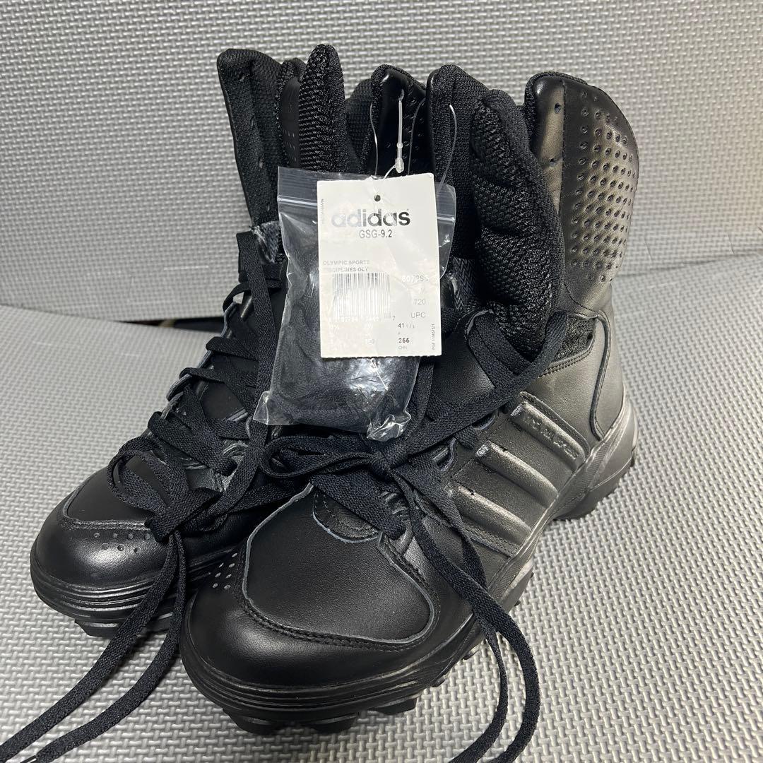 adidas gsg9.2 タクティカルブーツ