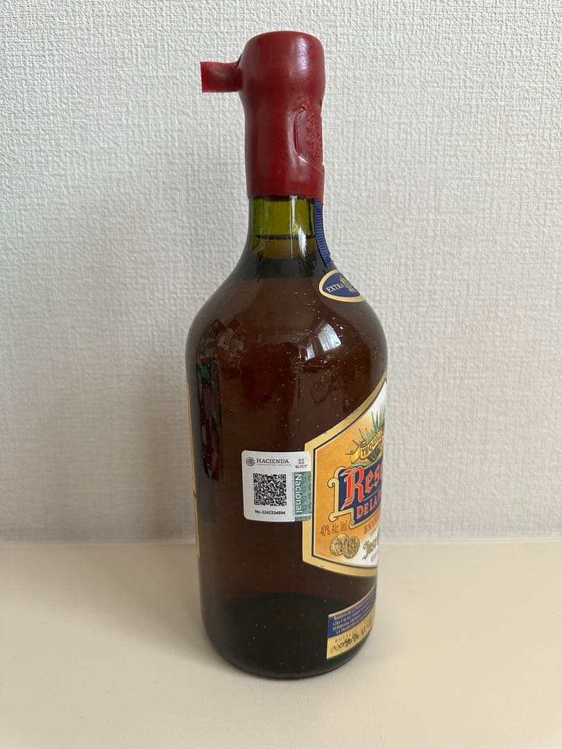 ホセ クエルヴォ レゼルバ デ ラ ファミリア テキーラ 750ml 40％