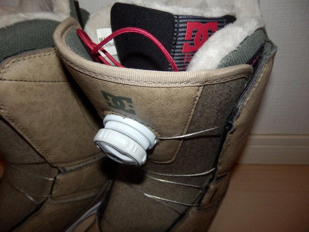 DC SHOES ディーシー ブーツ DC Search BOA 25cm