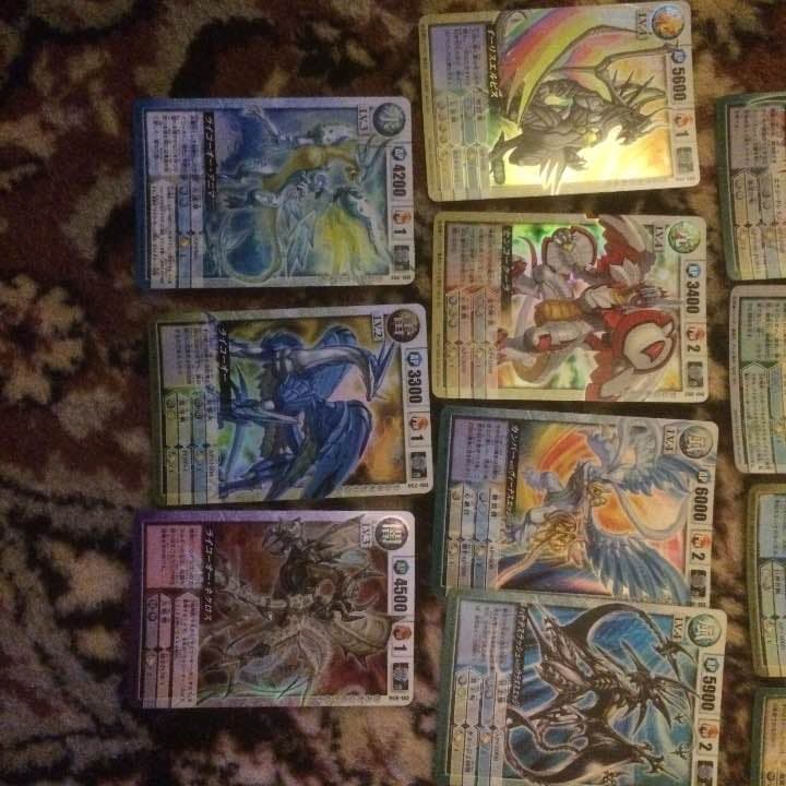 ドラゴンドライブ カード