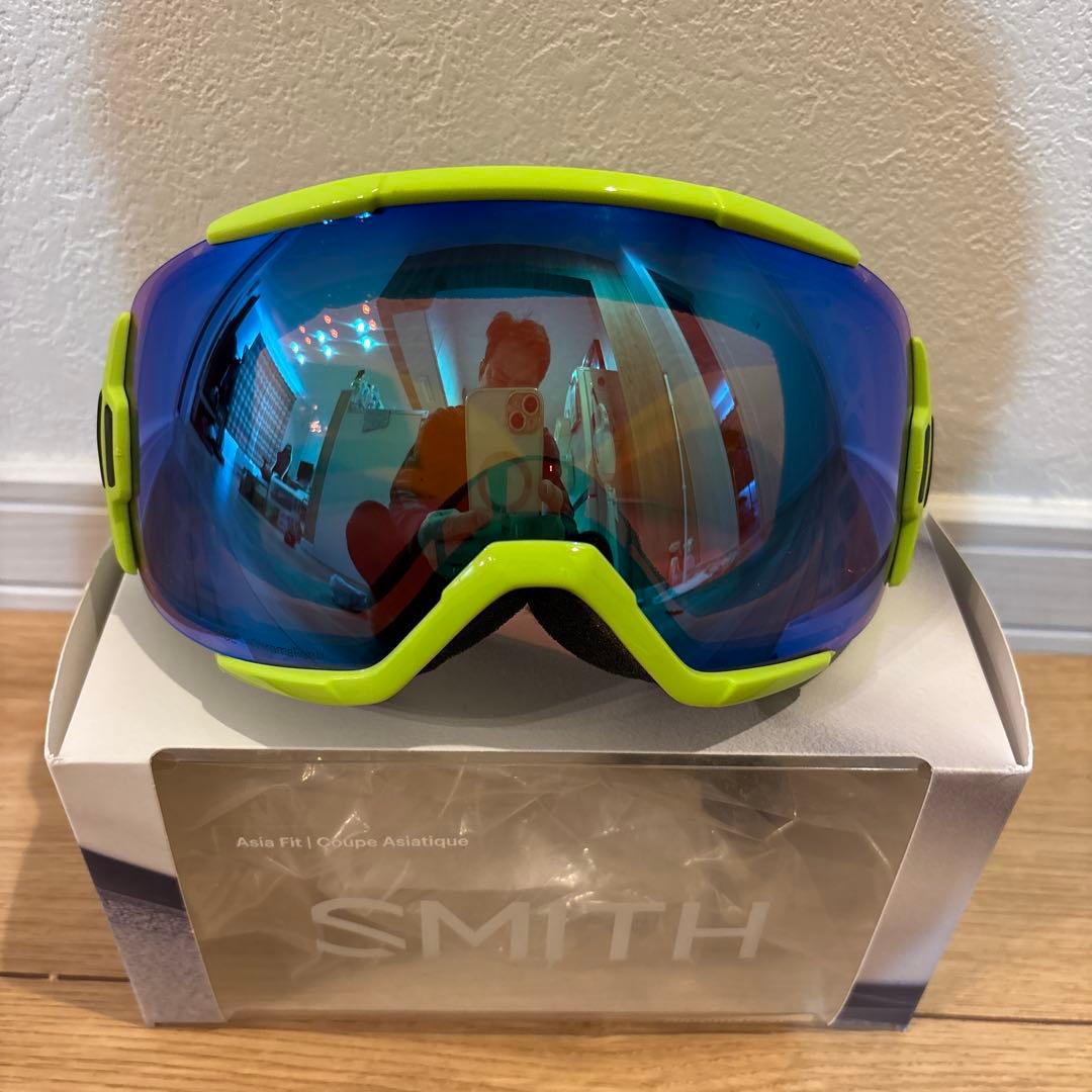 スキー・スノーボードアクセサリー SMITH Vice Asian fit