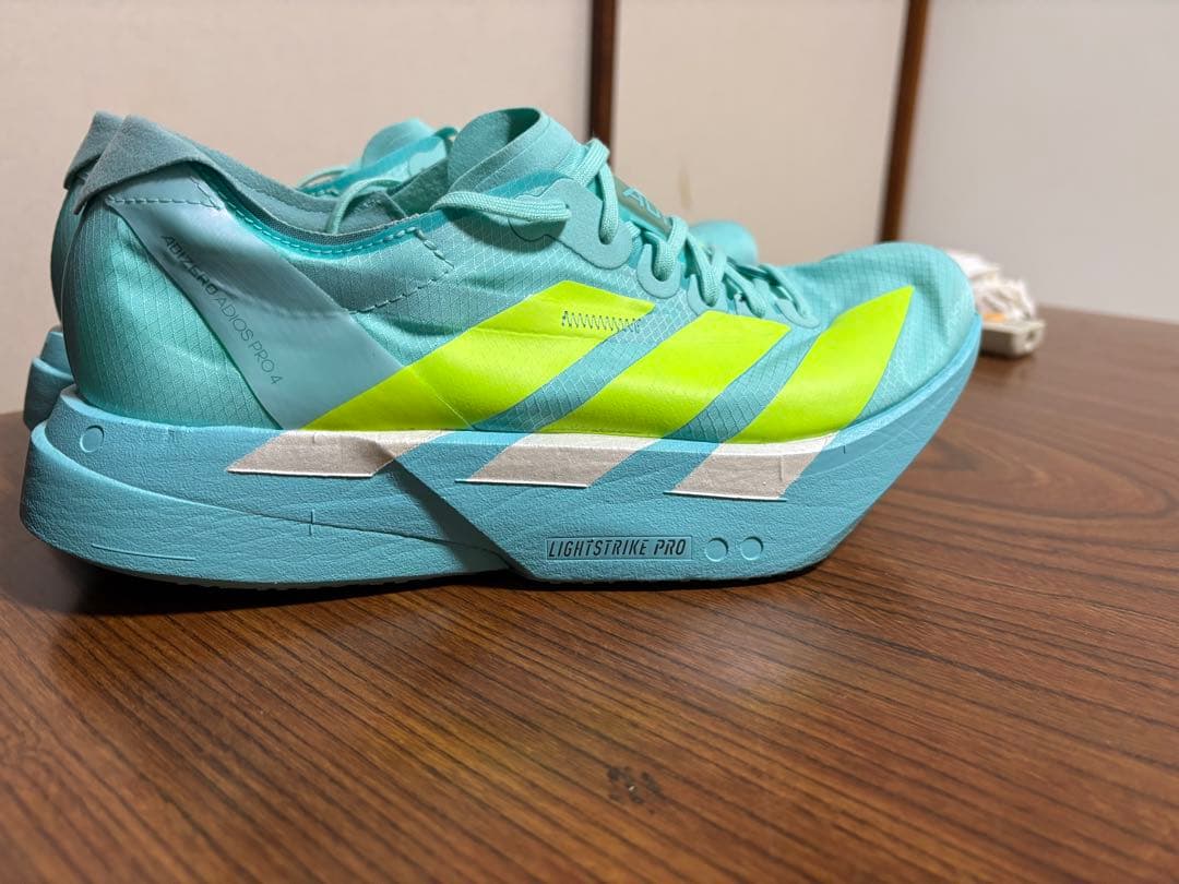スパイク・シューズ adidas Adios pro 4 -26 cm