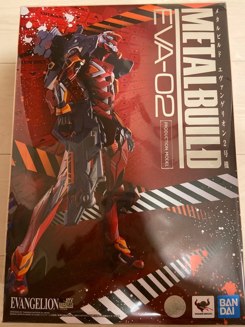 L BUILD EVA-02 プロポーションモデル