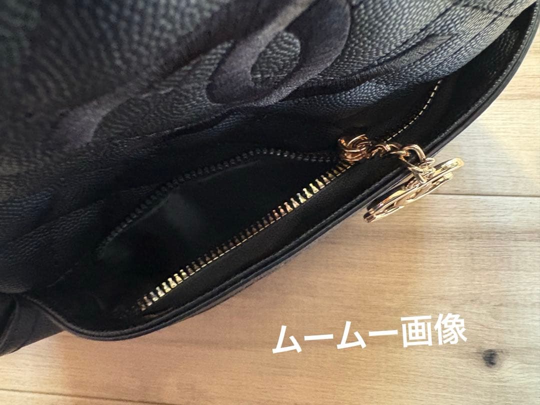 シャネル ノベルティ リュック バッグ パック ブラック 限定価格
