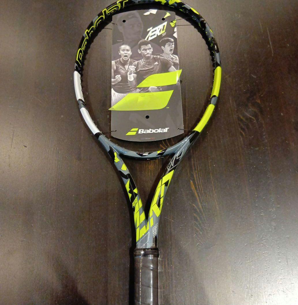 ピュアアエロ98　2本セット　ソフトケース付