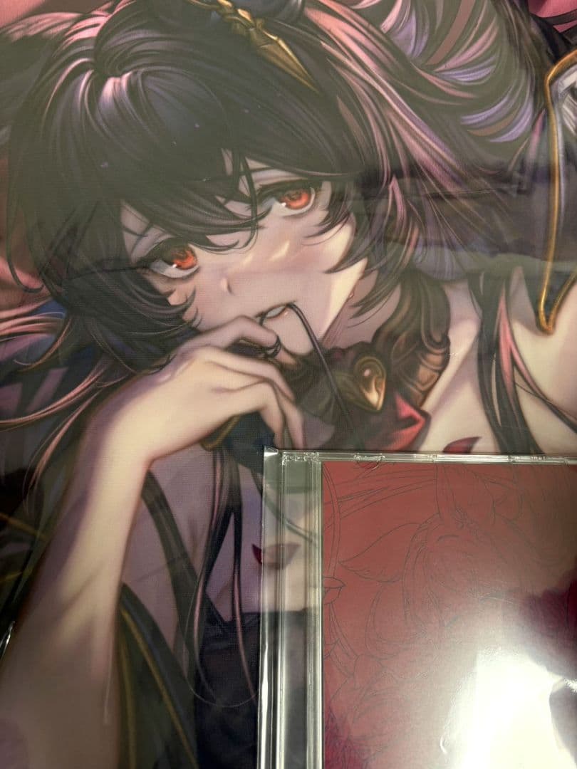 グラブル グラブルフェス2025 抱き枕カバー ニーア