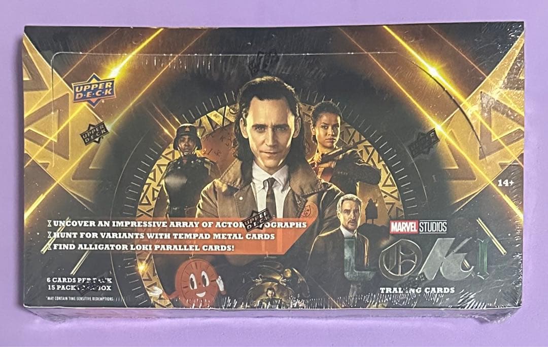 ロキ シーズン1 / 2023 Loki Season 1 新品未開封ボックス