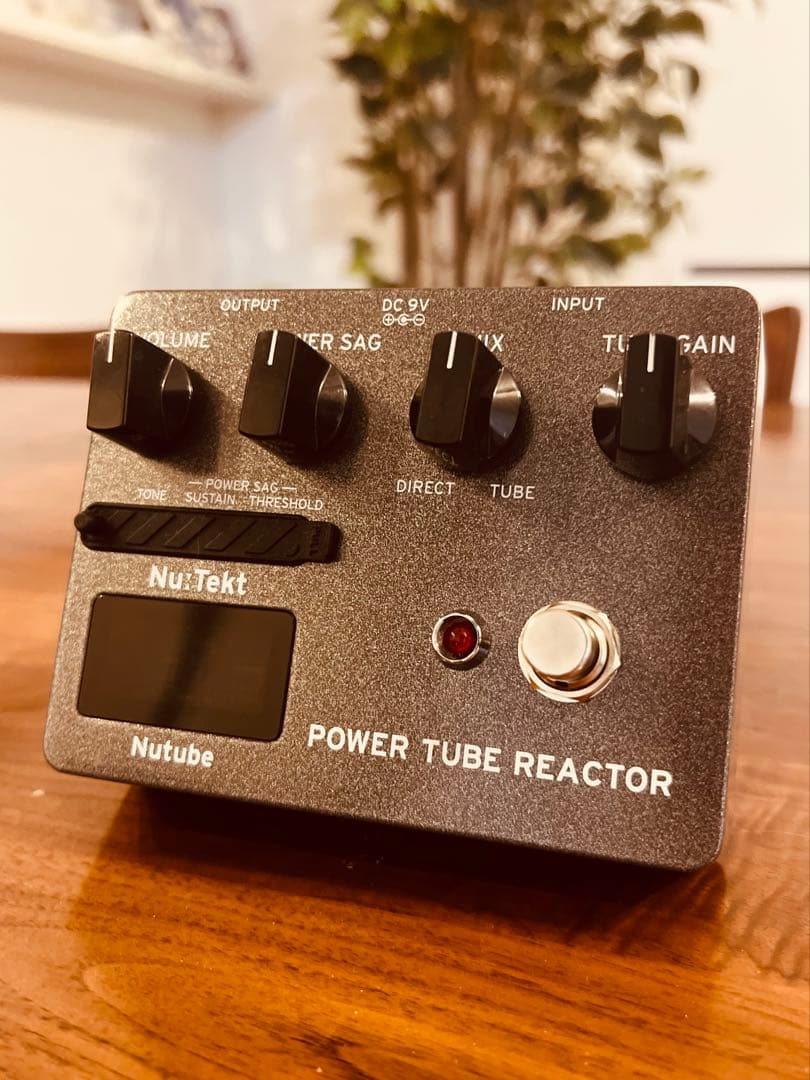 ギター Korg Nu:tekt Power Tube Reacter