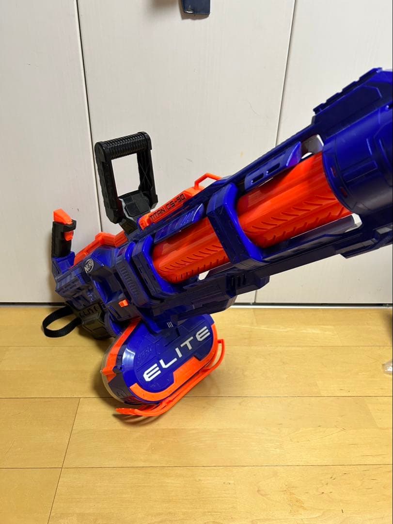 【激レア】ELITE トイガン 青/オレンジ　値下げ可能