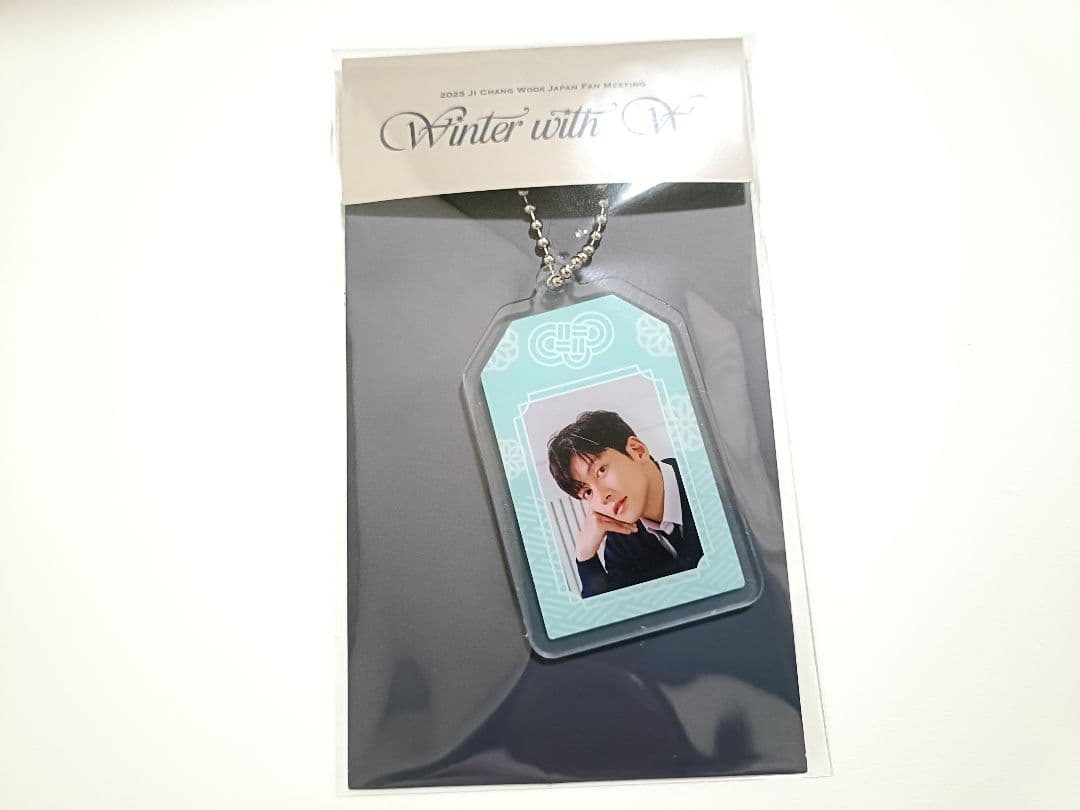 チ チャンウク changwook jichangwook 写真 キーホルダー