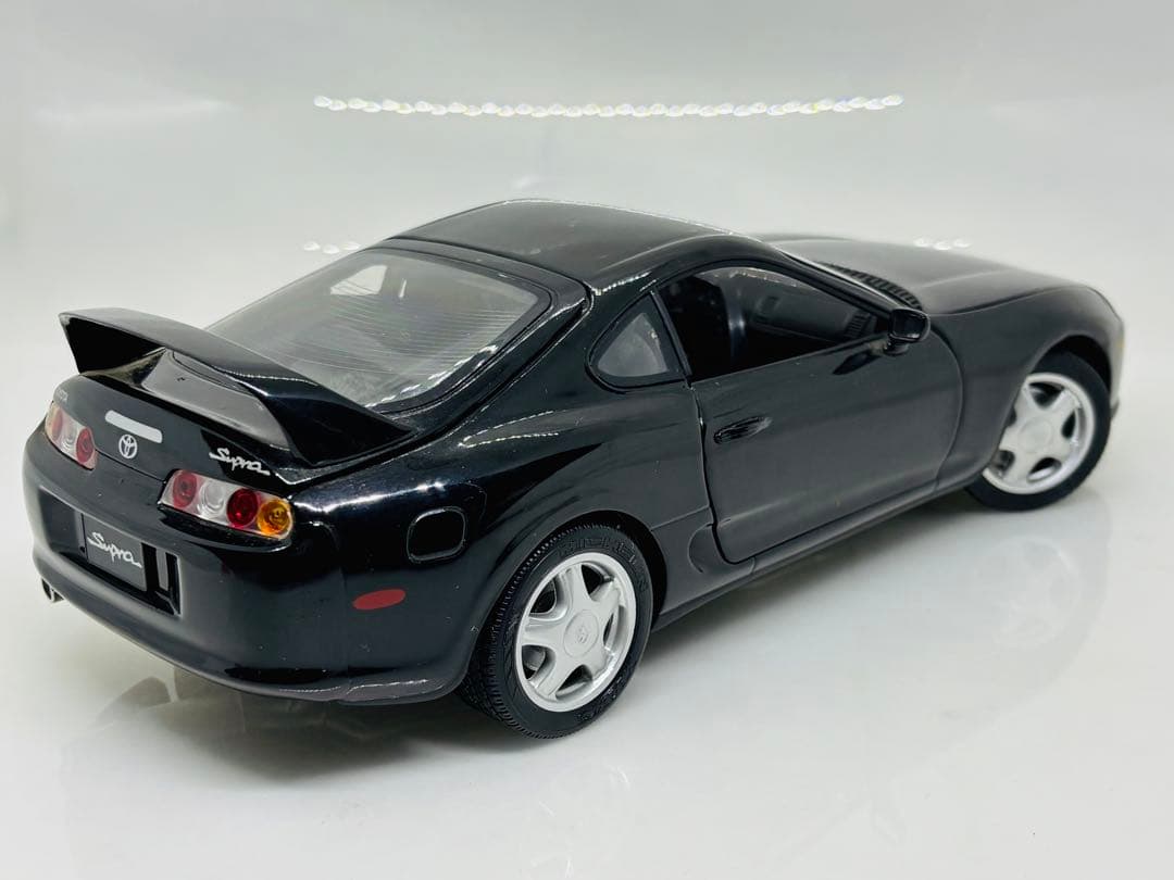 た*し様 1/18 京商KYOSHO TOYOTA スープラSupra A80型