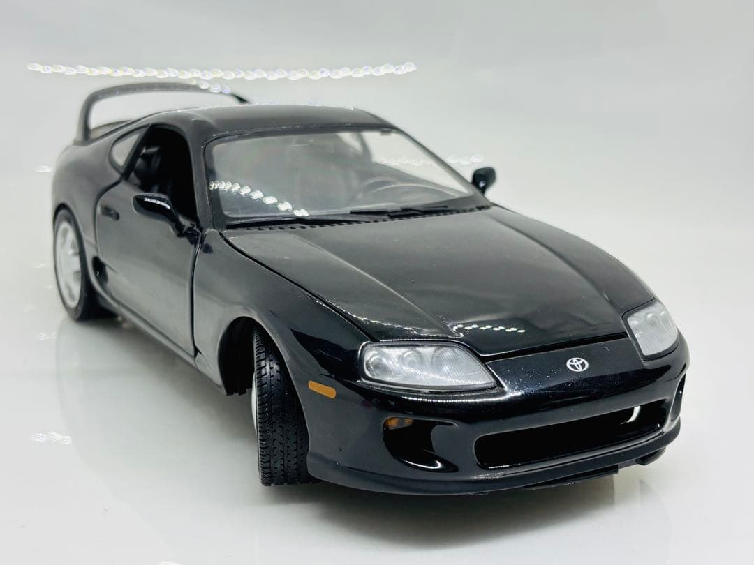 た*し様 1/18 京商KYOSHO TOYOTA スープラSupra A80型
