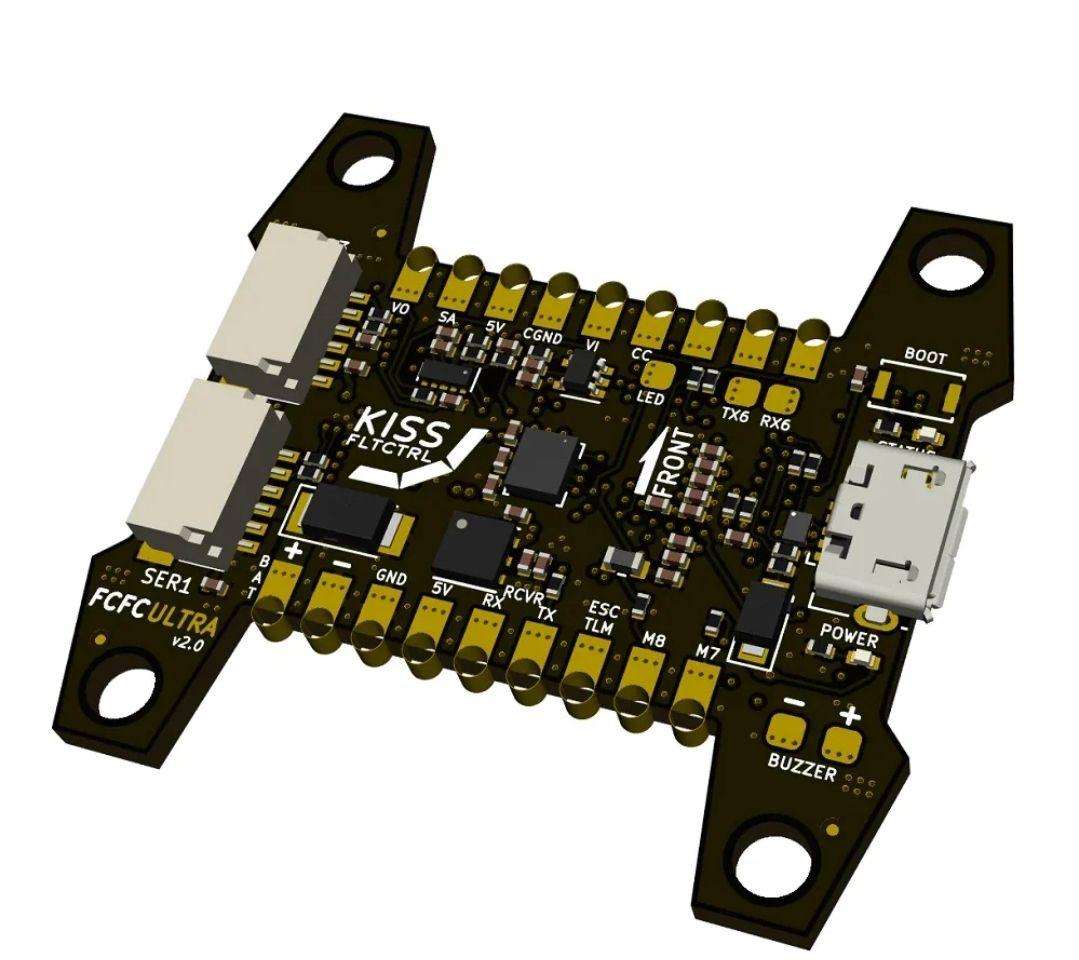 【新品未開封】KISS ULTRA FC V2