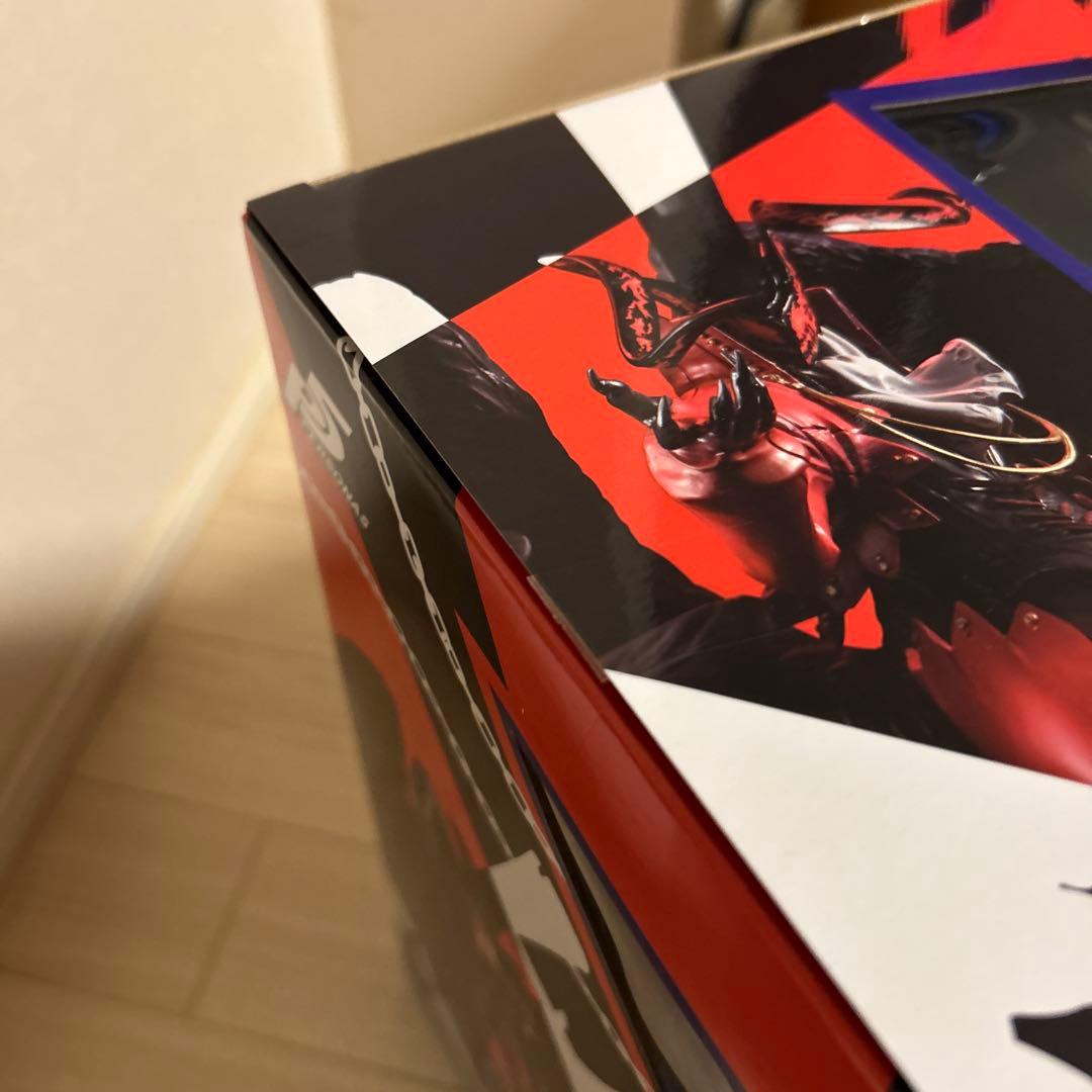 ペルソナ5 アルセーヌ Anniversary Edition(タペストリー付)