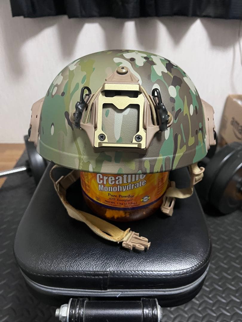 FMA Ops-Coreタイプ FAST SF ヘビーモデル マルチカムL/XL